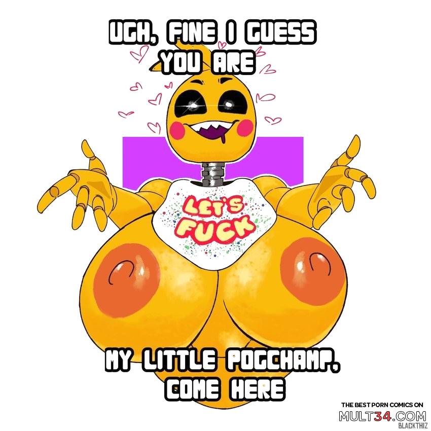The Ultimate Toy Chica Compilation page 516