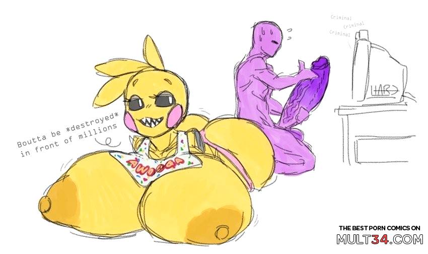 The Ultimate Toy Chica Compilation page 522