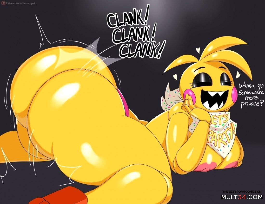 The Ultimate Toy Chica Compilation page 53
