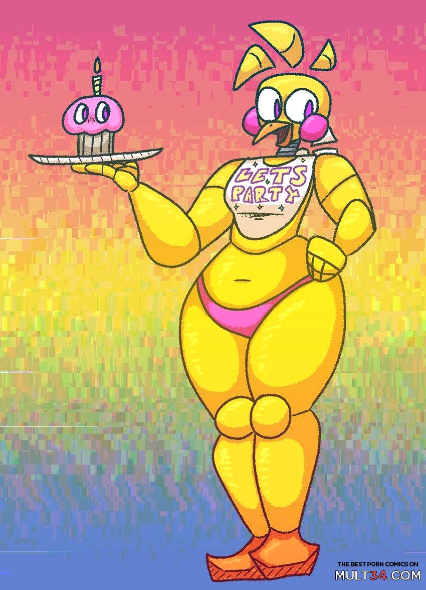 The Ultimate Toy Chica Compilation page 537