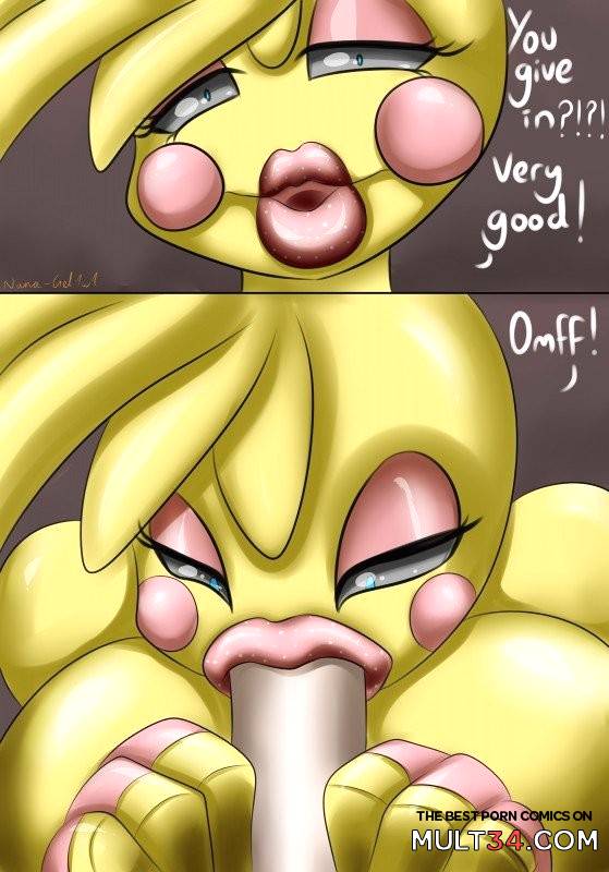 The Ultimate Toy Chica Compilation page 547