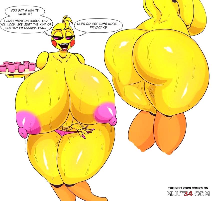 The Ultimate Toy Chica Compilation page 554