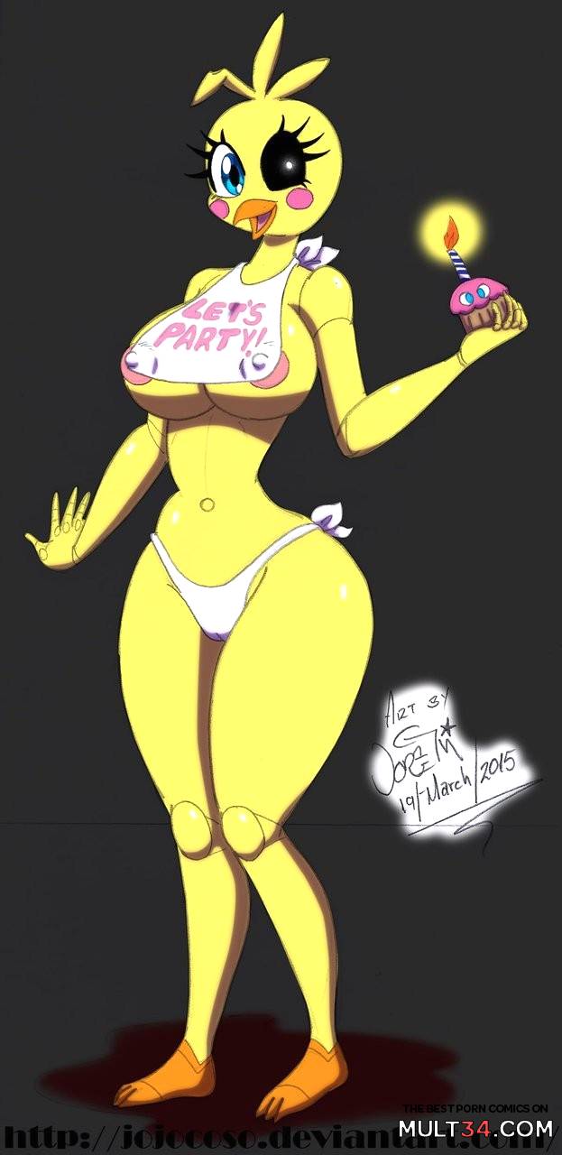 The Ultimate Toy Chica Compilation page 557