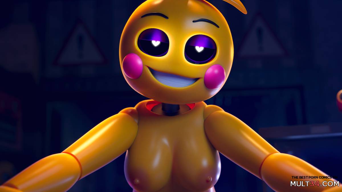 The Ultimate Toy Chica Compilation page 59