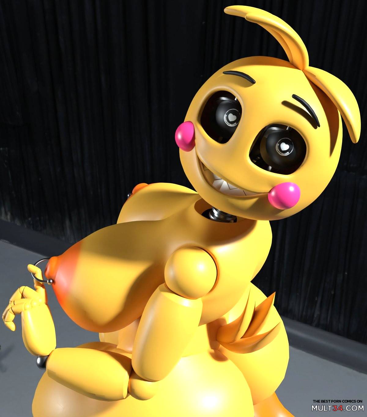 The Ultimate Toy Chica Compilation page 62