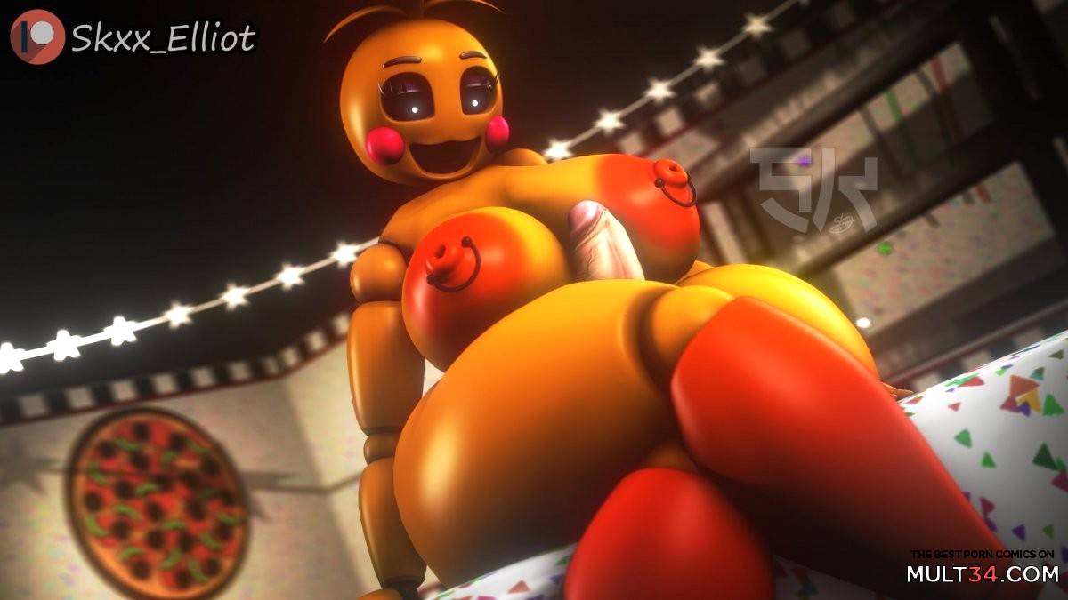The Ultimate Toy Chica Compilation page 64