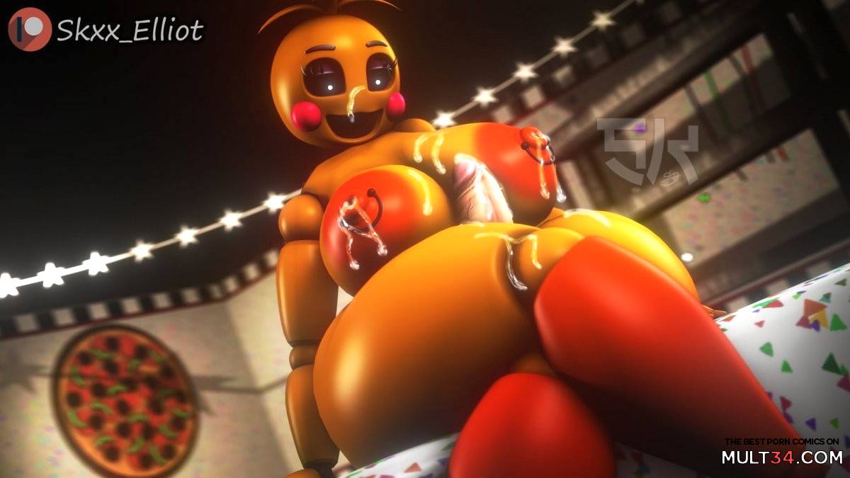 The Ultimate Toy Chica Compilation page 65