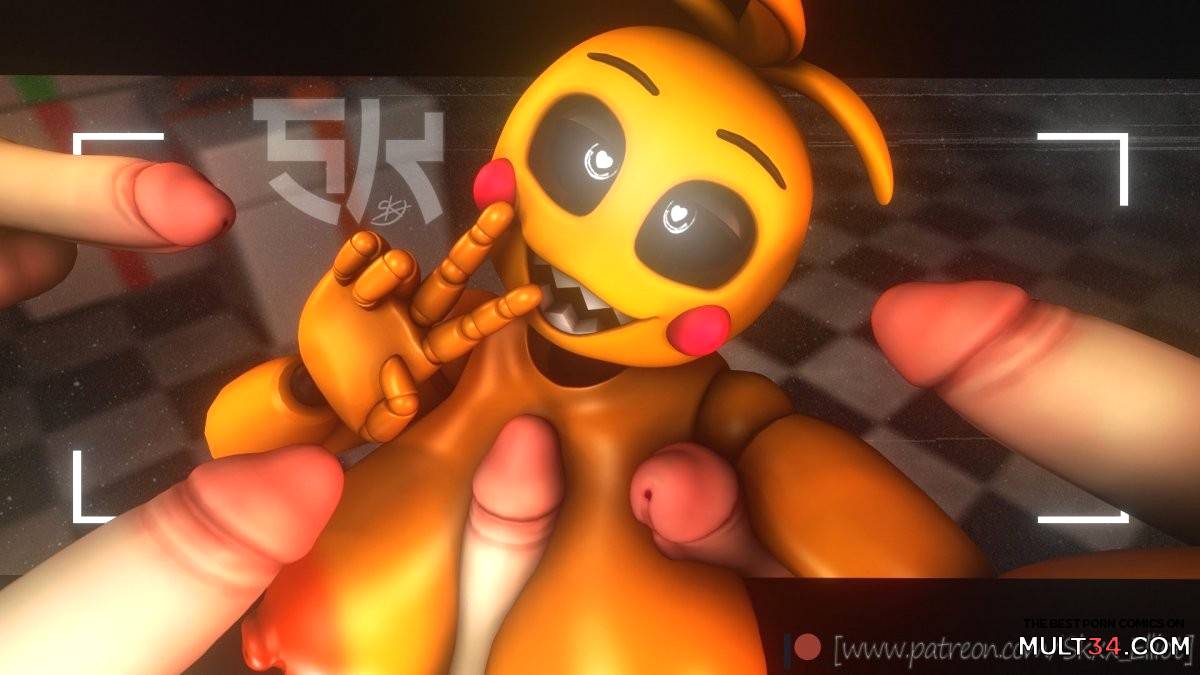The Ultimate Toy Chica Compilation page 66