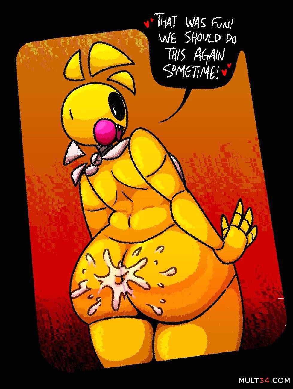 The Ultimate Toy Chica Compilation page 81