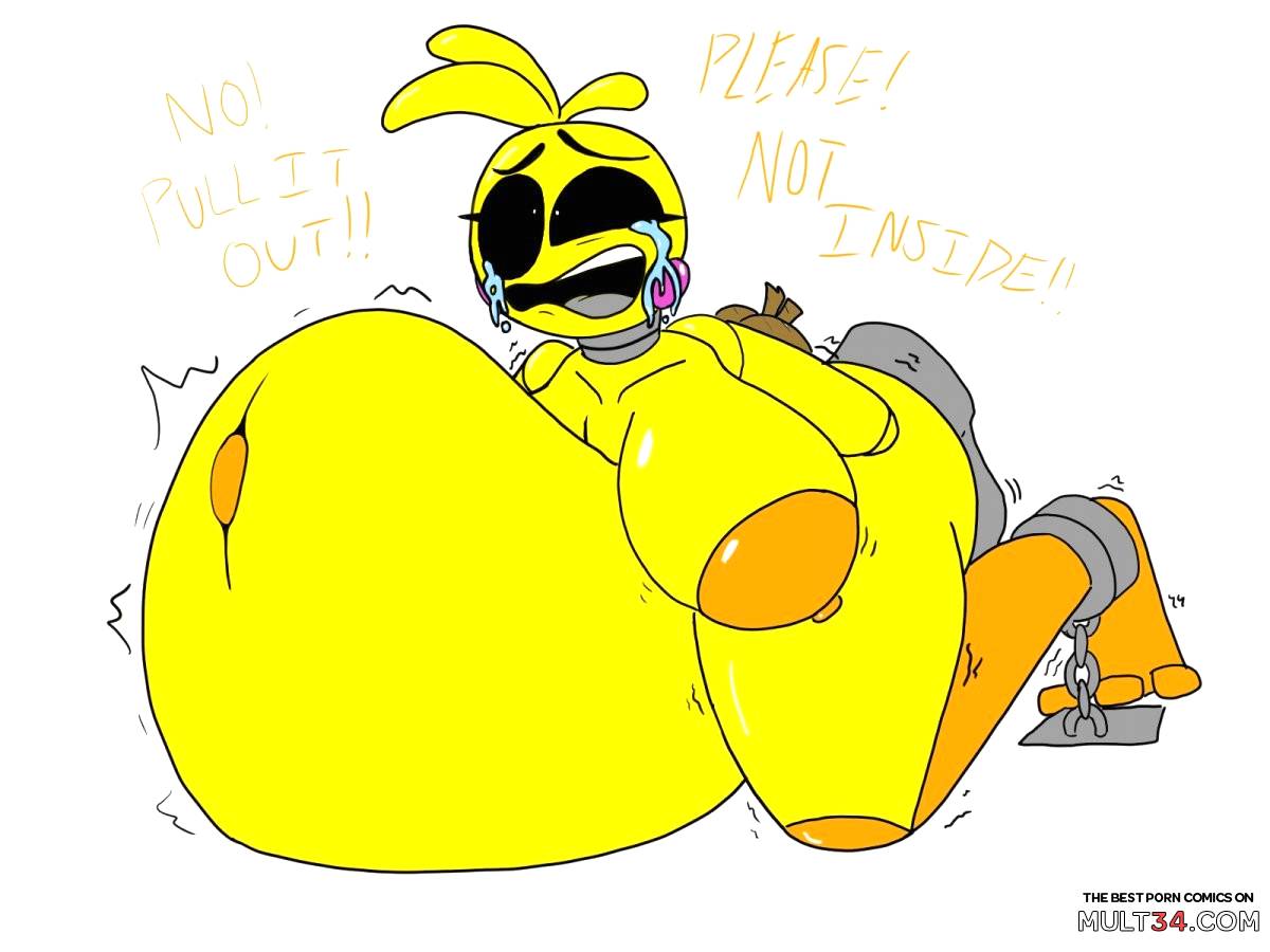 The Ultimate Toy Chica Compilation page 86
