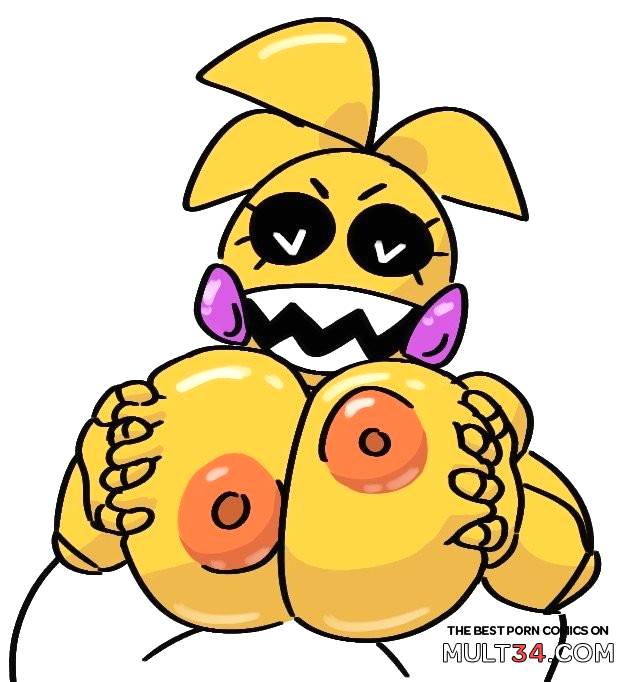 The Ultimate Toy Chica Compilation page 91