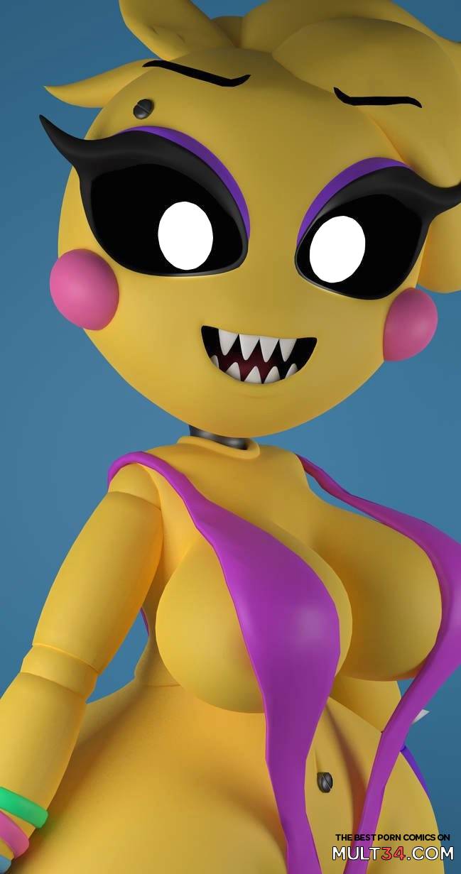 The Ultimate Toy Chica Compilation page 95