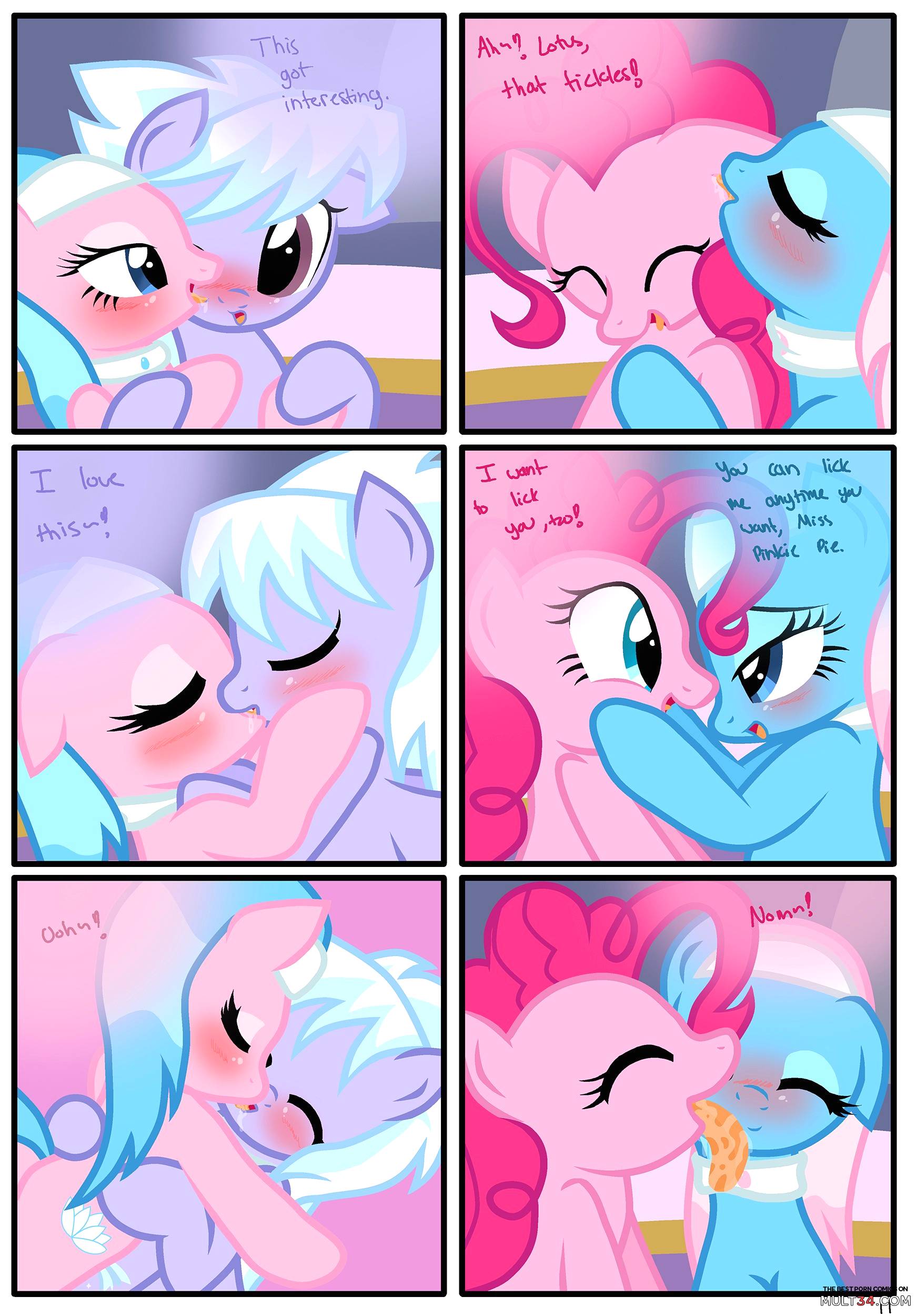 Mlp Aloe And Lotus Porn - The Usual - Part 1.5 porn comic - the best cartoon porn comics, Rule 34 |  MULT34