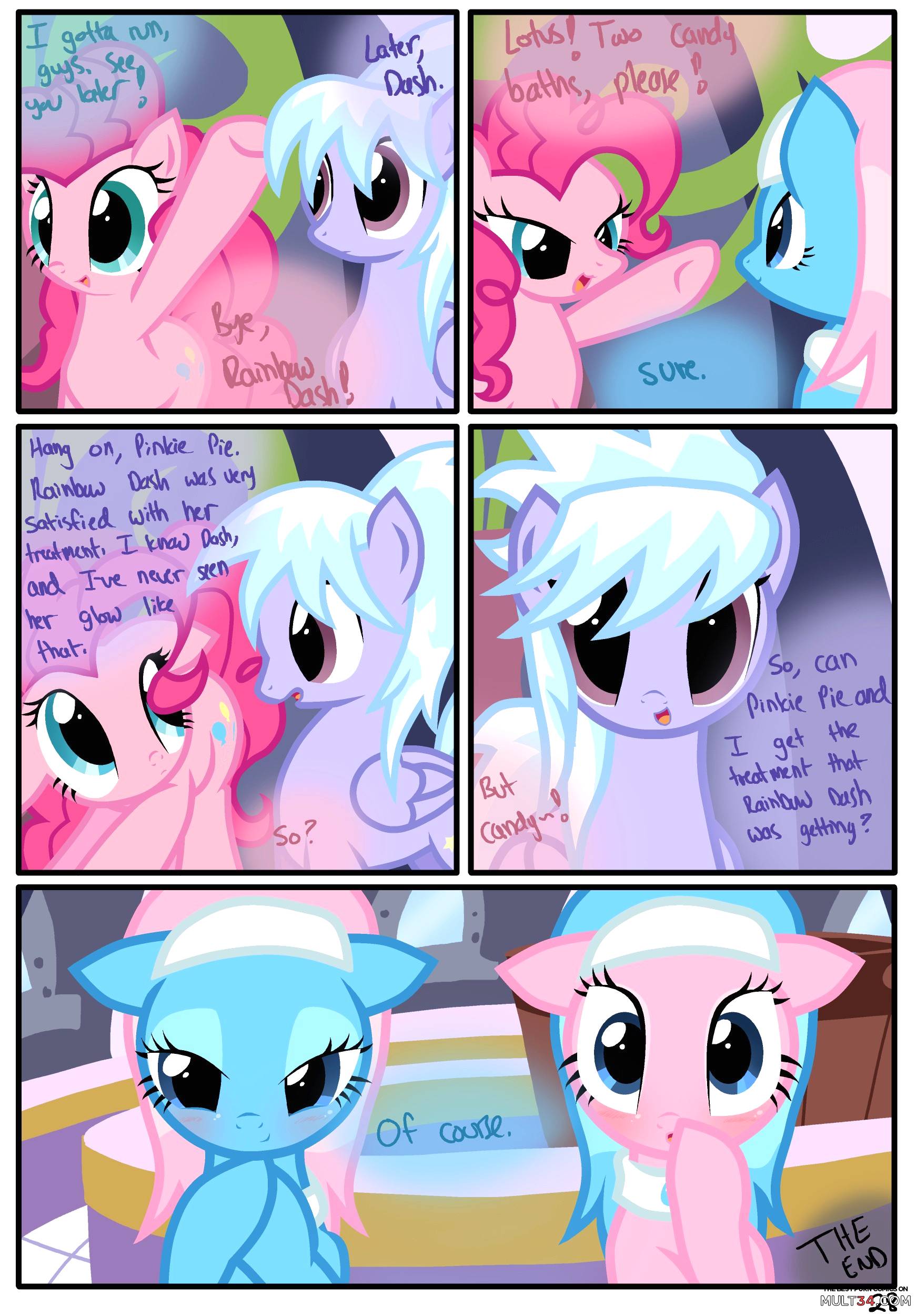 The Usual - Part 1 page 31