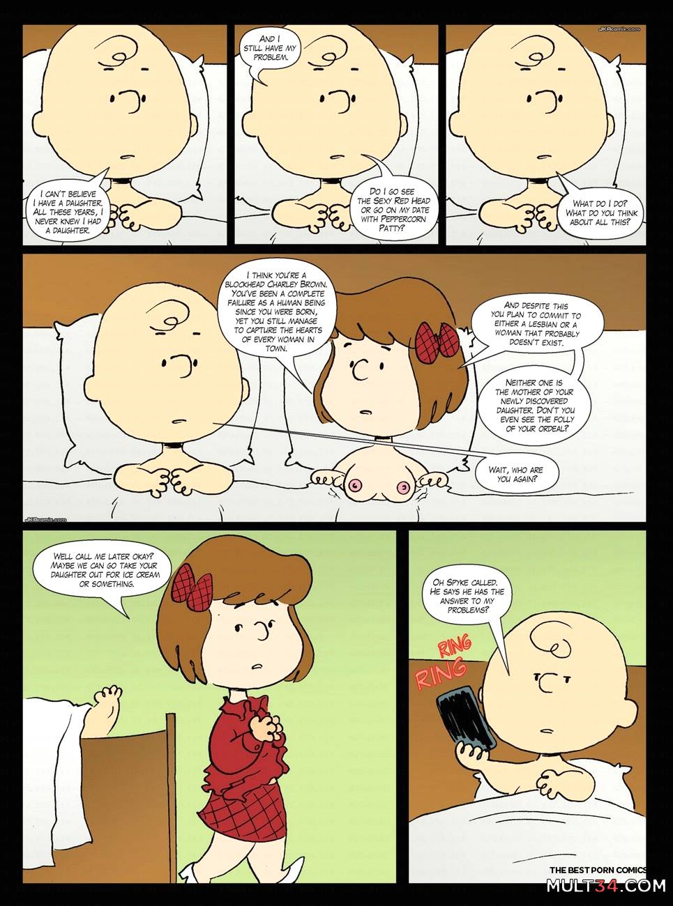 Peanuts Cartoon Adult Porn - The Walnuts 3 porn comic - the best cartoon porn comics, Rule 34 | MULT34