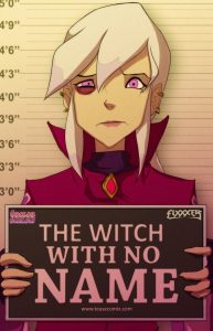 The witch with no name (Ben 10)