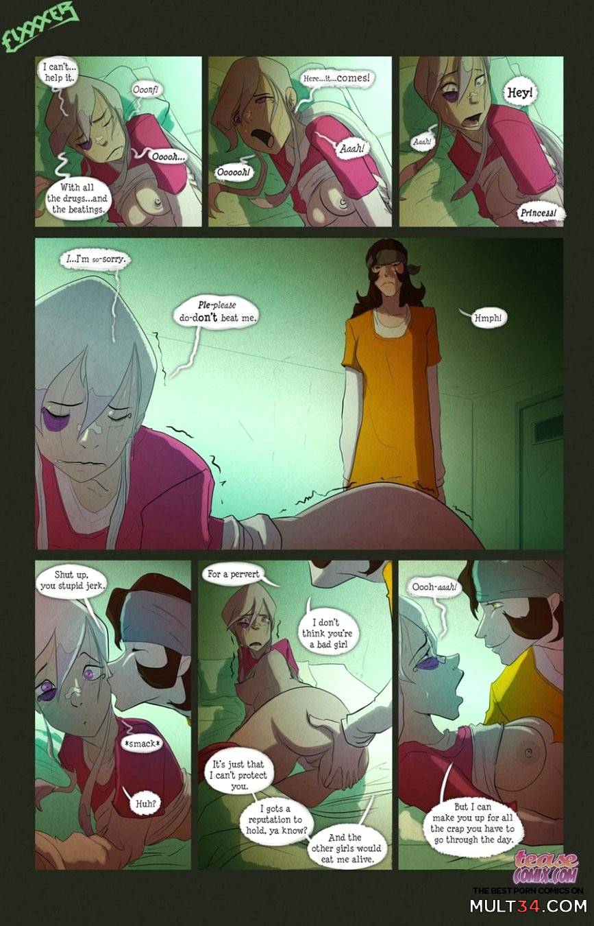 The witch with no name (Ben 10) page 25