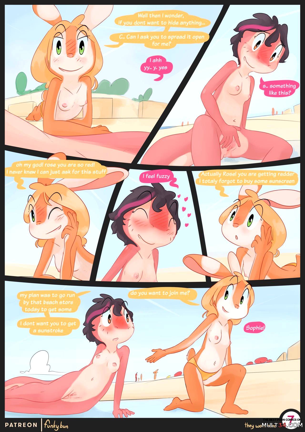 They wont mind page 13