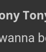 Thicc Tony Tony page 1