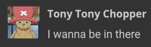 Thicc Tony Tony