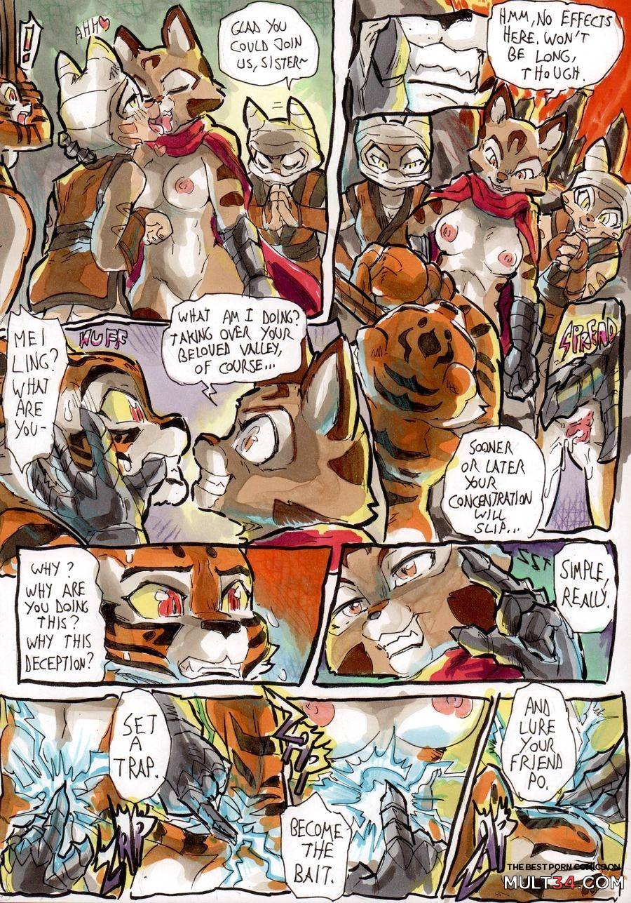 Tigress Infect page 4