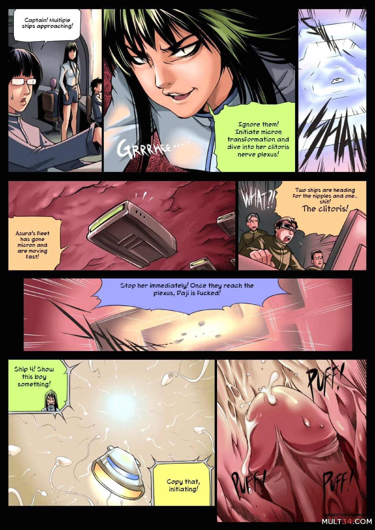 Time Hunters 2 page 13
