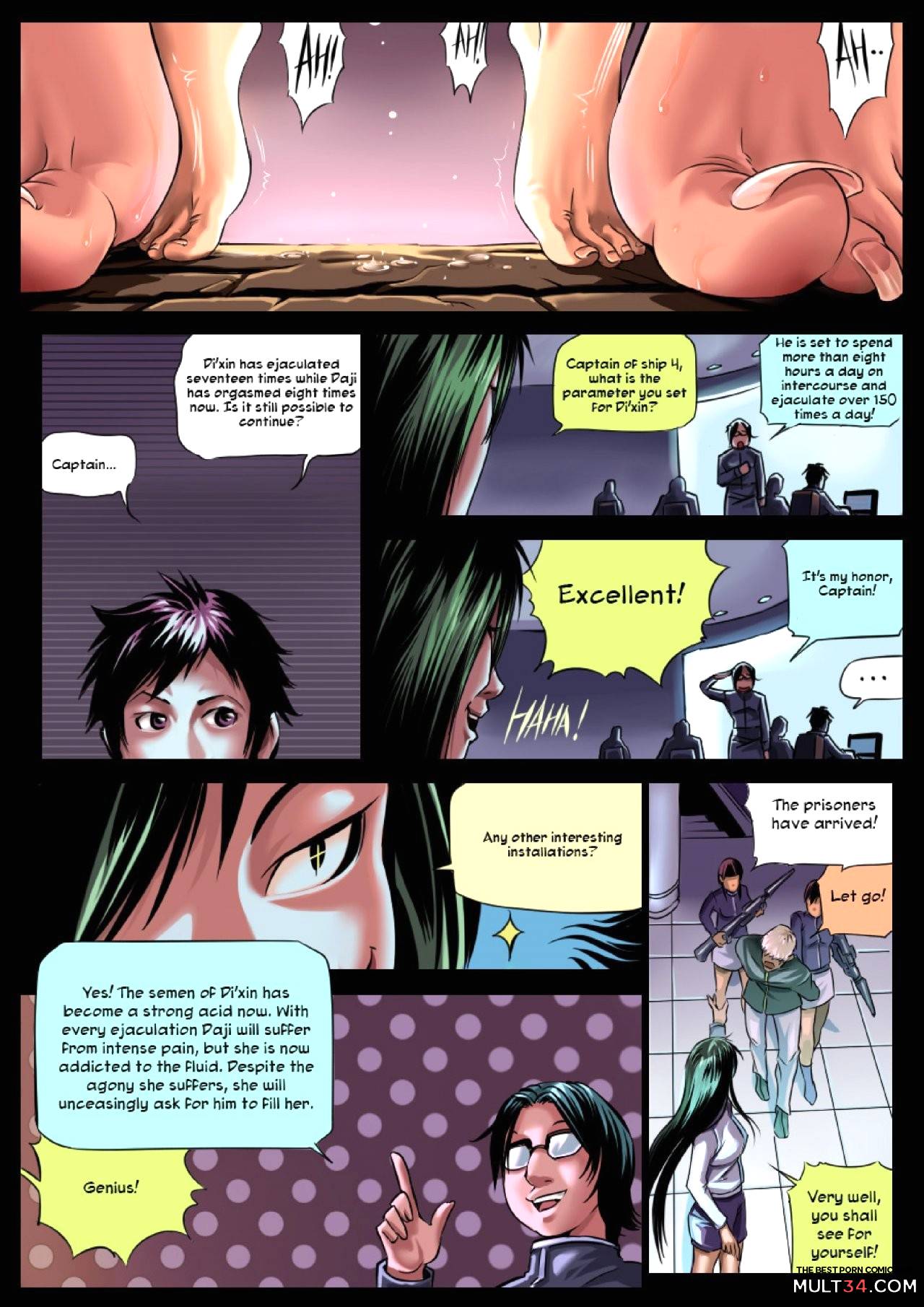 Time Hunters 2 page 21