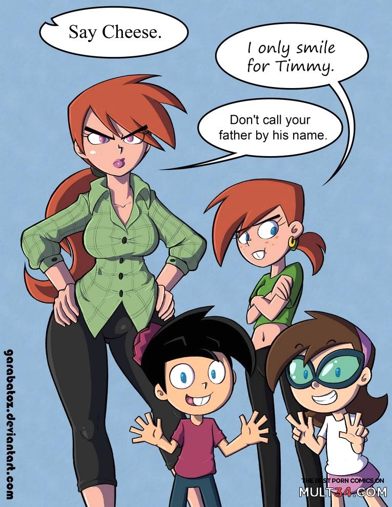 Cartoon Porn Fairly Oddparents Timmy Older - Timmy's Story porn comic - the best cartoon porn comics, Rule 34 | MULT34