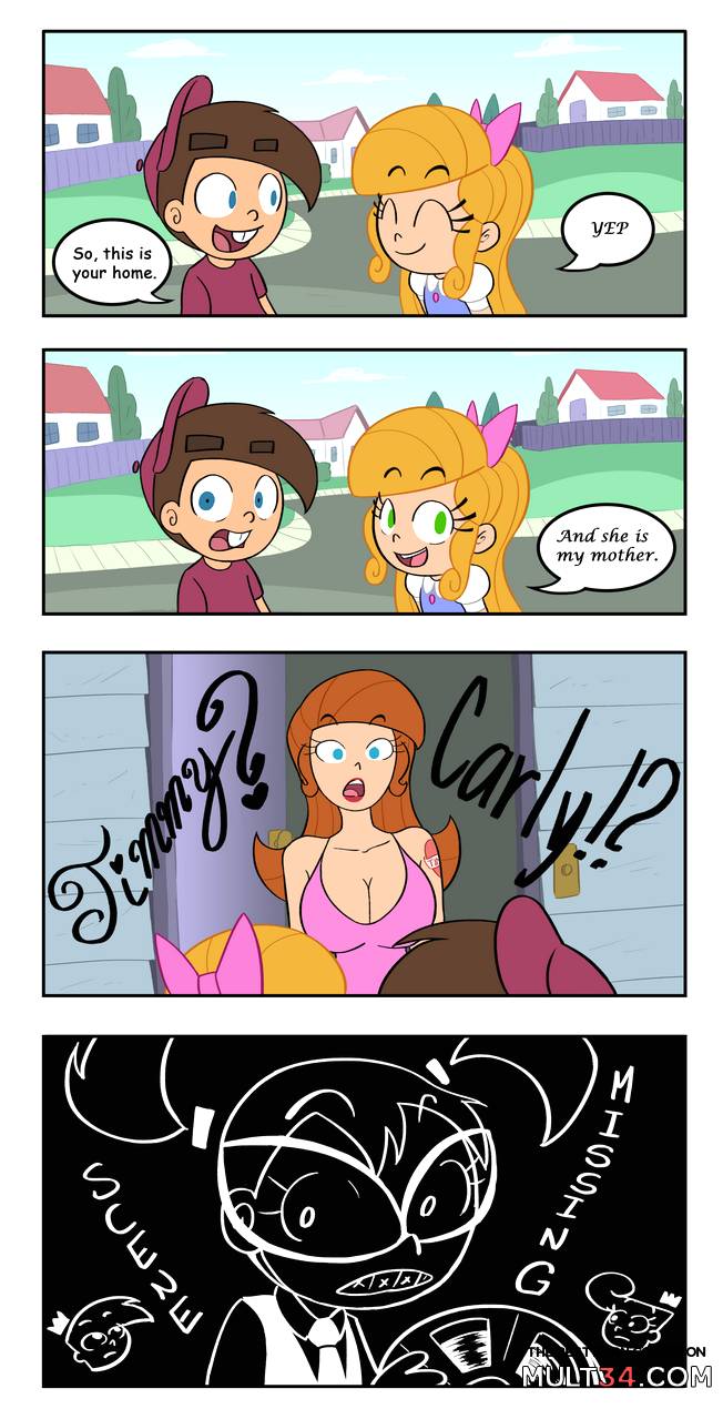 Timmy turner gets people pregnant porn comics