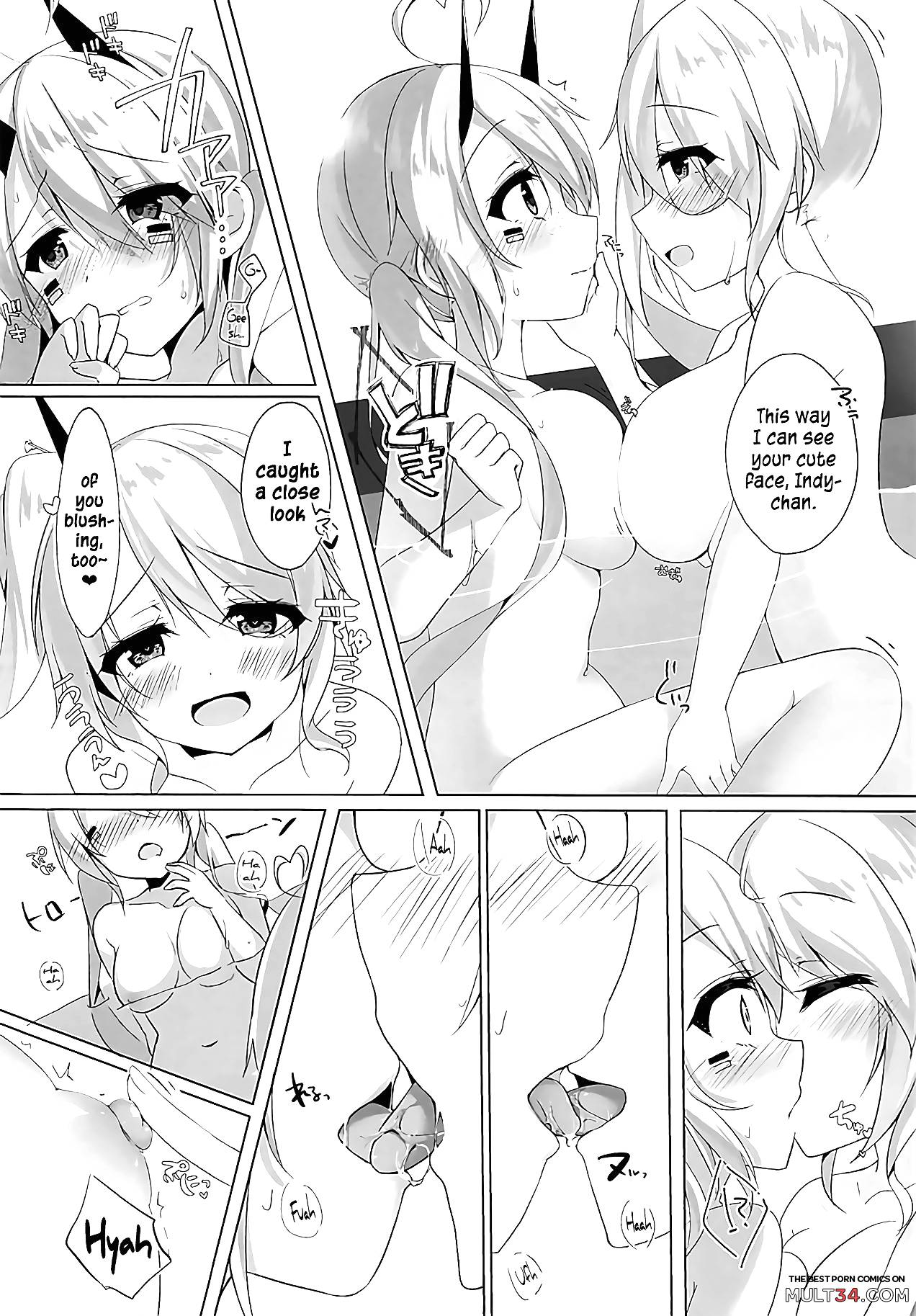 Together with Onee-chan page 13