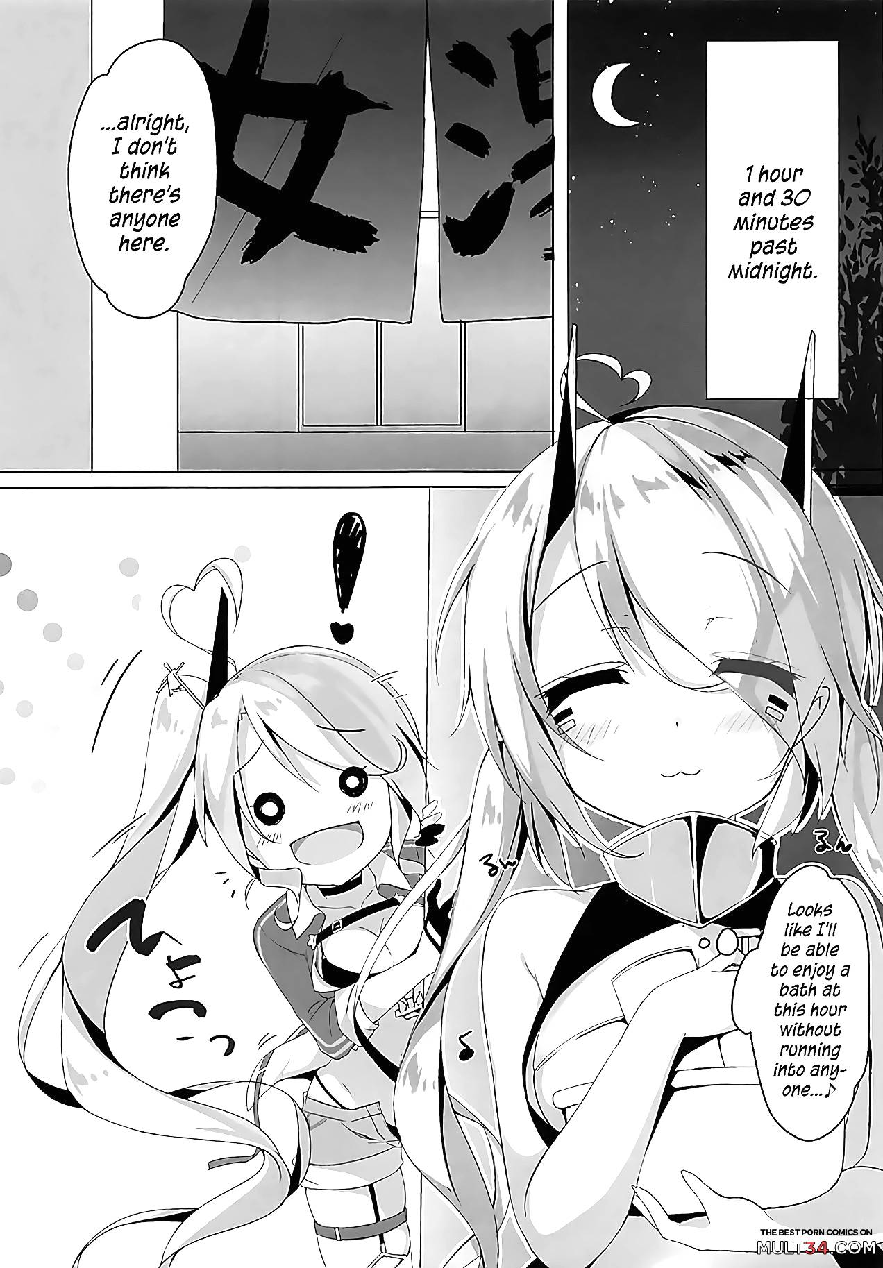 Together with Onee-chan page 2