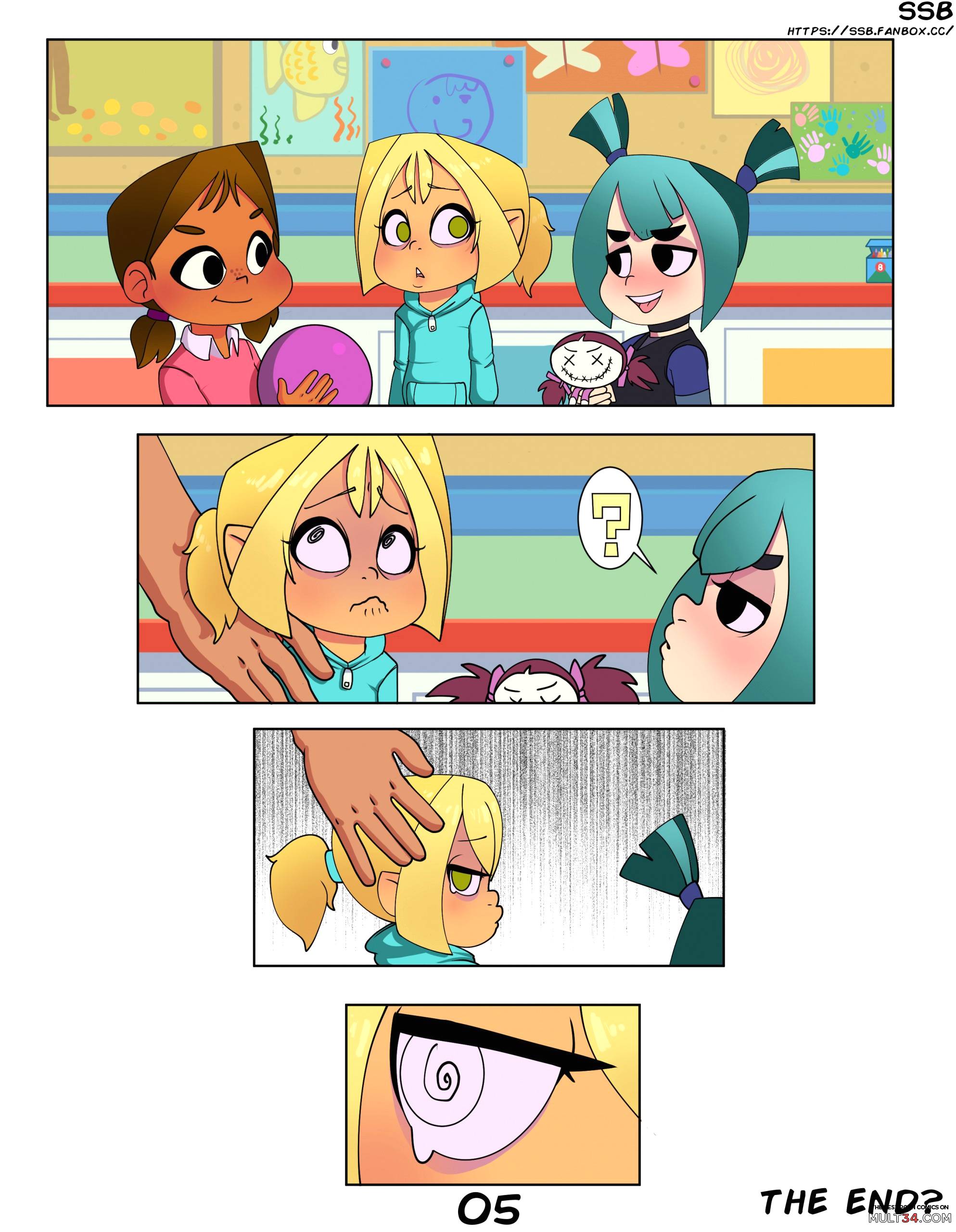 Total dramarama porn