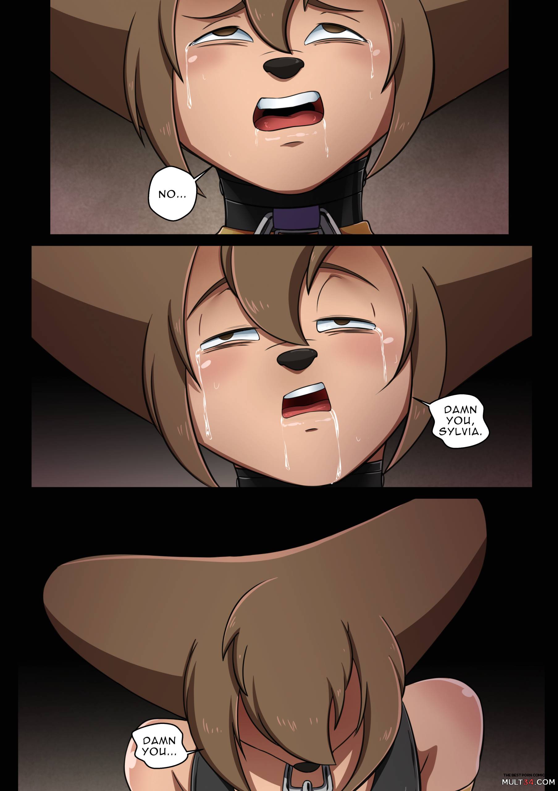 Tough Love To Swallow page 6