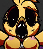 Toy Chica Comic Compilation page 1