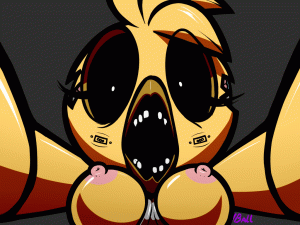 Toy Chica Comic Compilation page 1