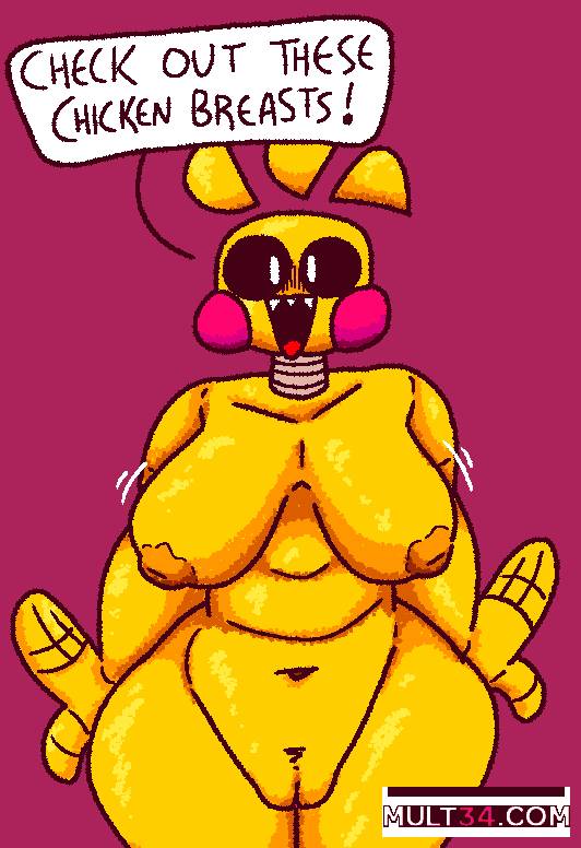 Toy Chica Comic Compilation page 29