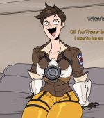 Tracer Disciplined page 1