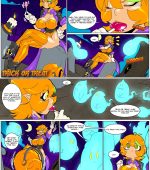 Trick or Treat - MAD-Project page 1