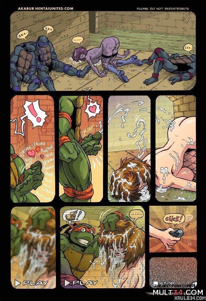 Turtles page 20