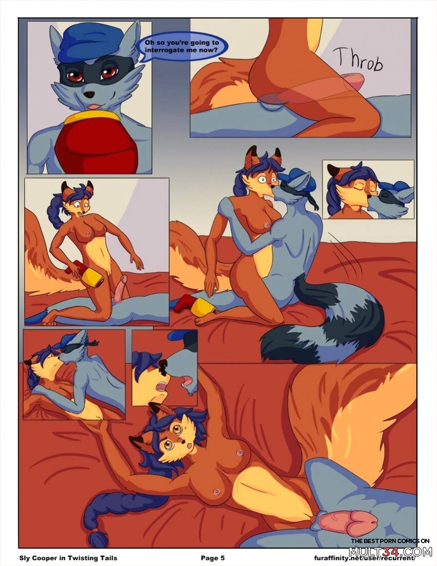Twisting Tails page 6