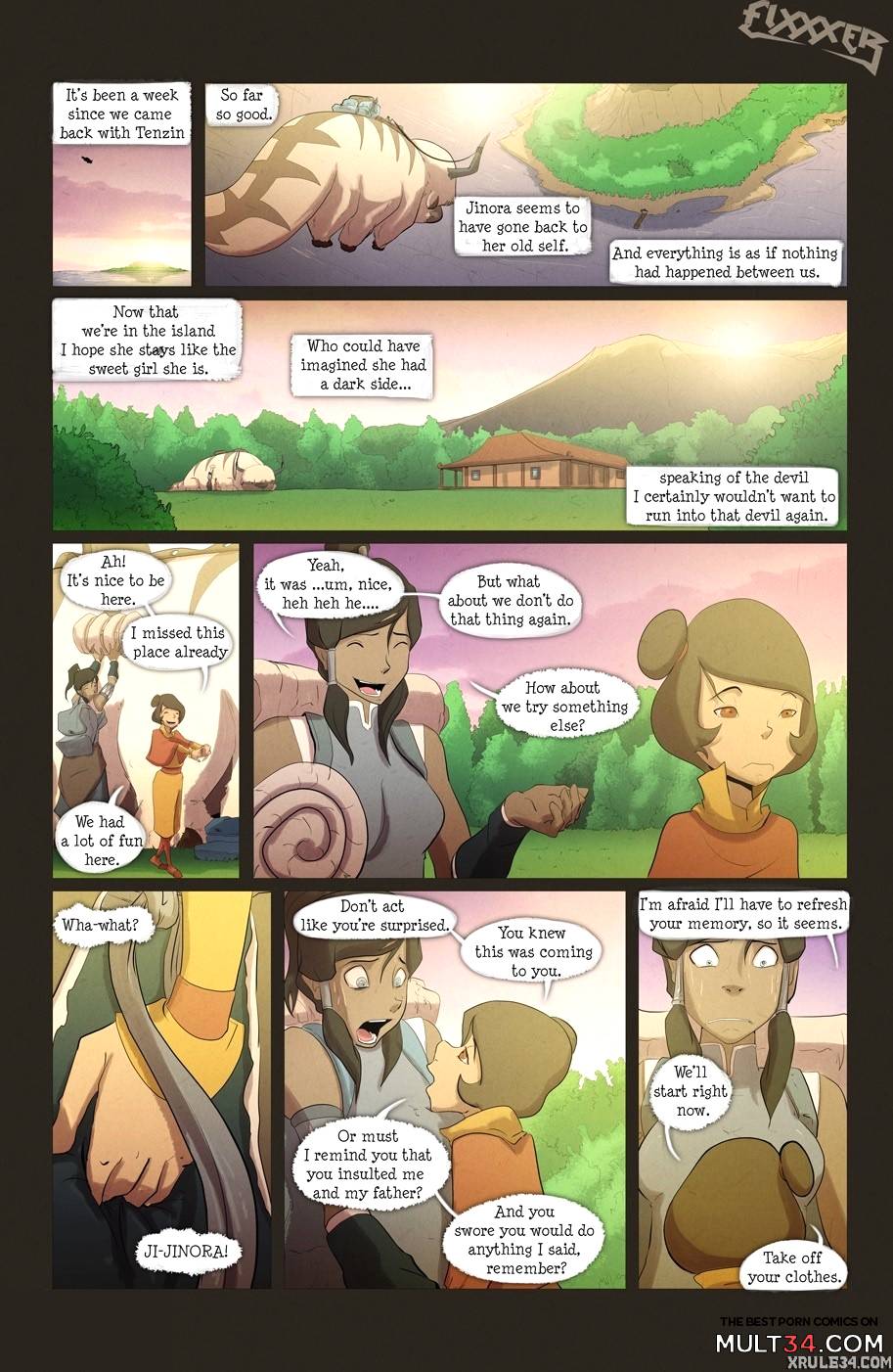 Under My Thumb page 23