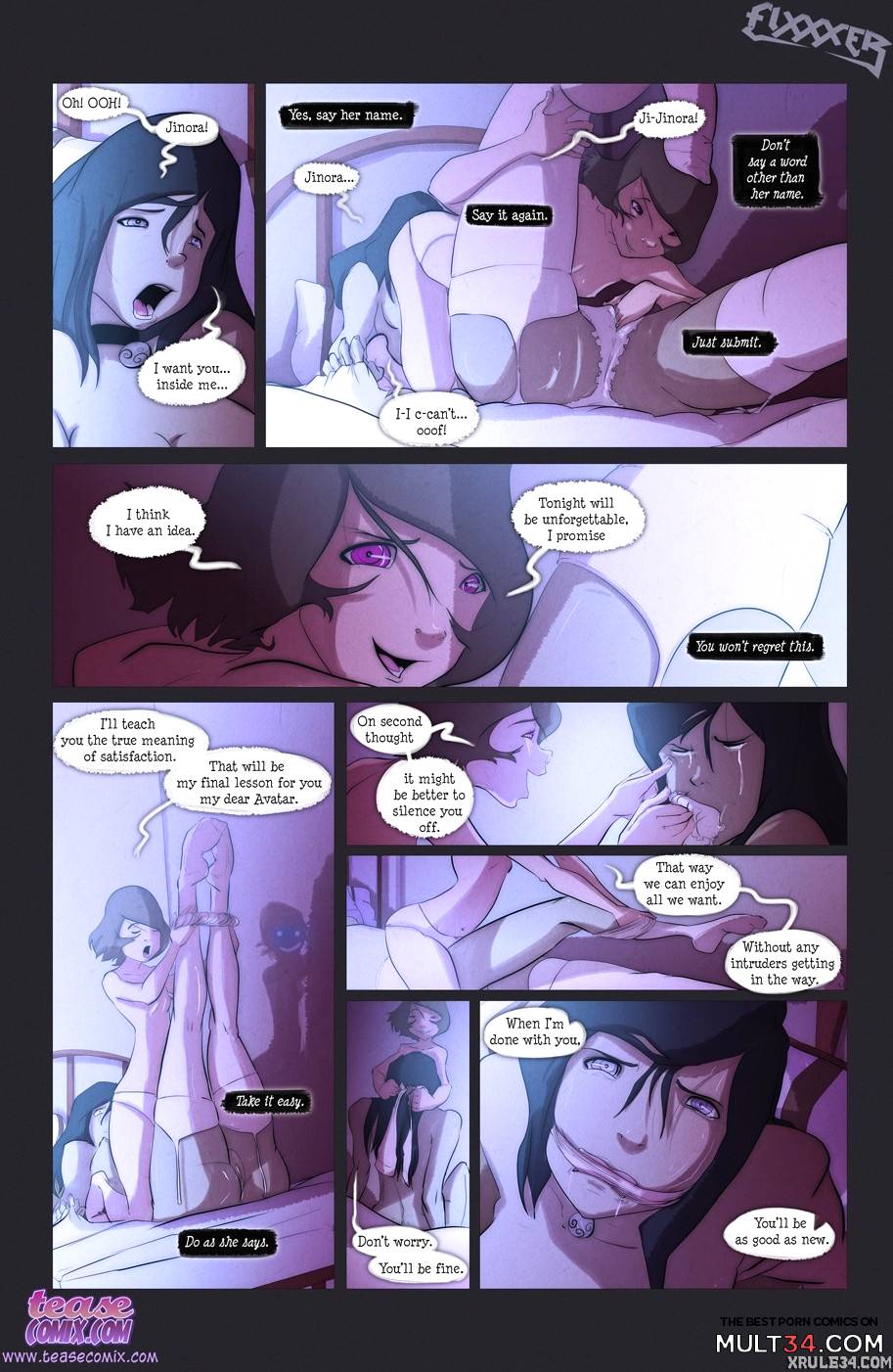 Under My Thumb page 60