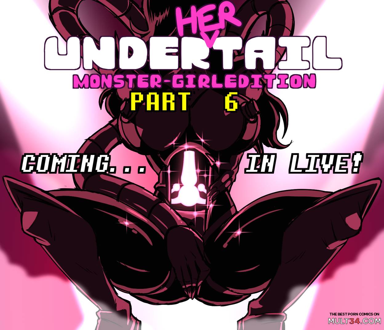 Under her tail porn comic download