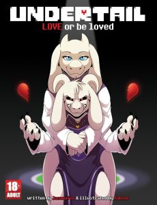 Undertail- LOVE or Be Loved page 1