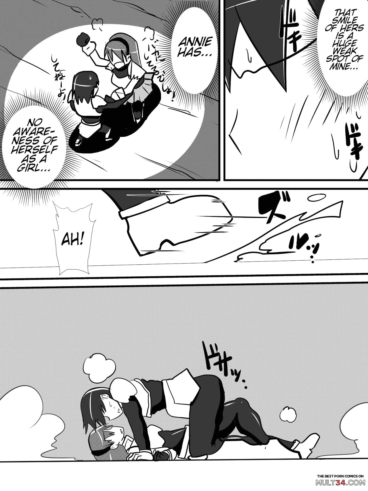 Until My Childhood Friend, A Female Knight, Becomes The Queen page 7