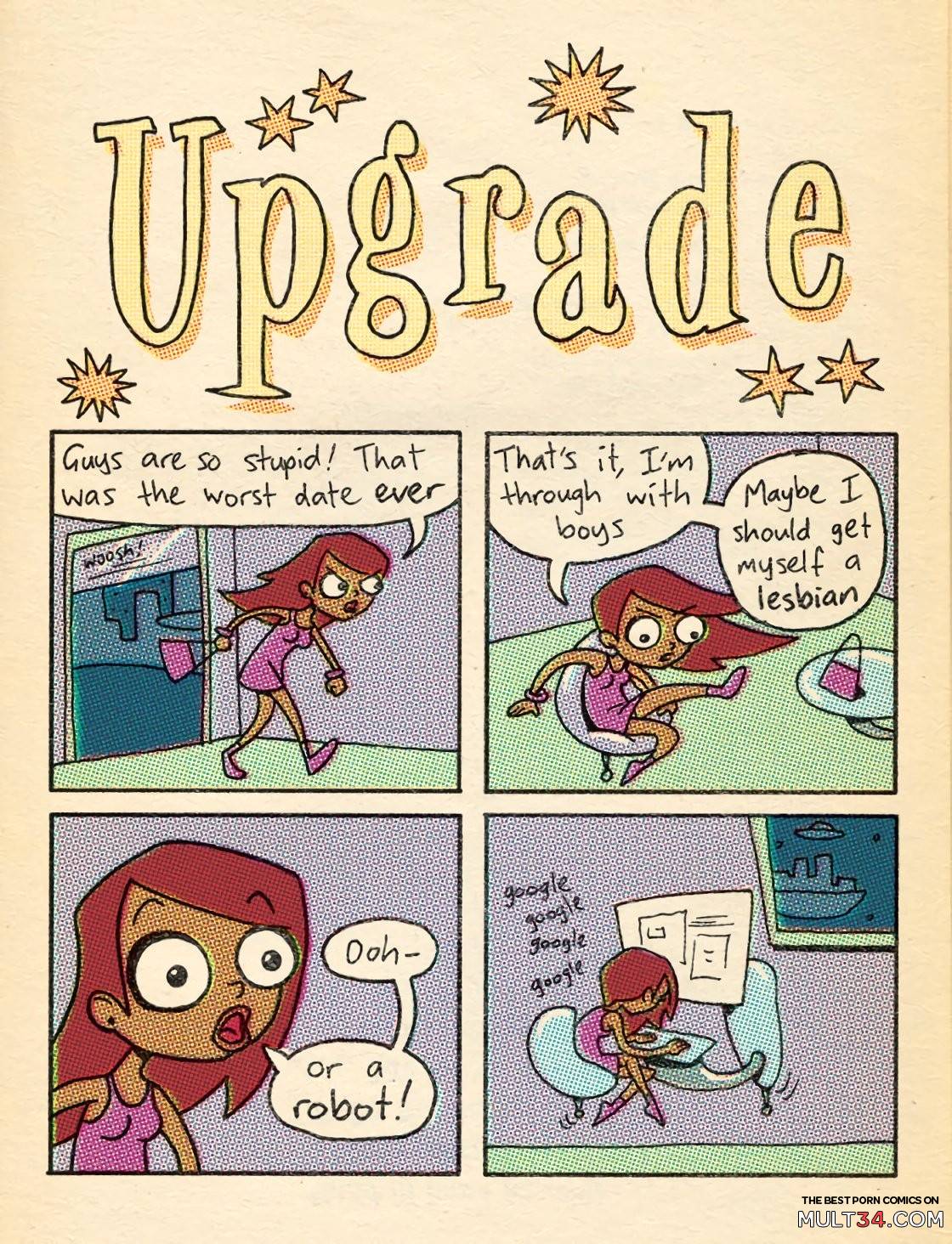 Upgrade page 1