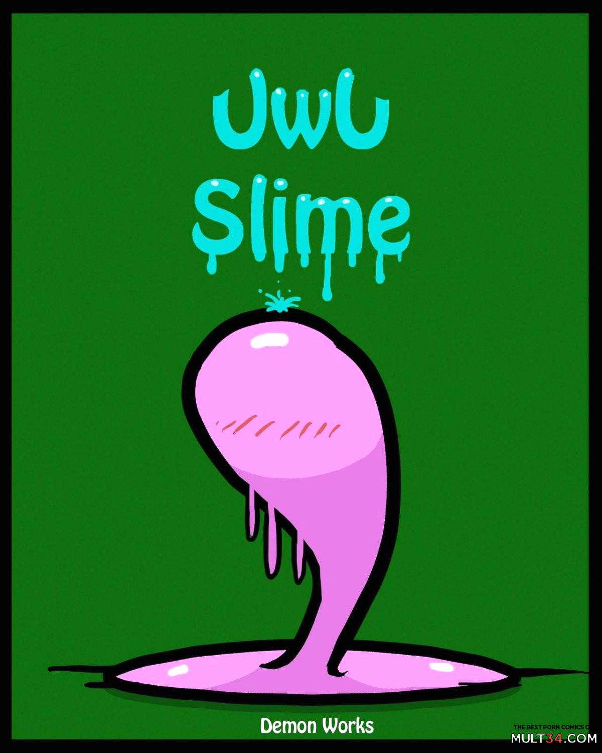 UwU Slime page 1