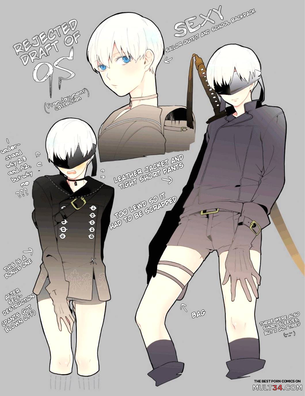 Various to 9S page 1