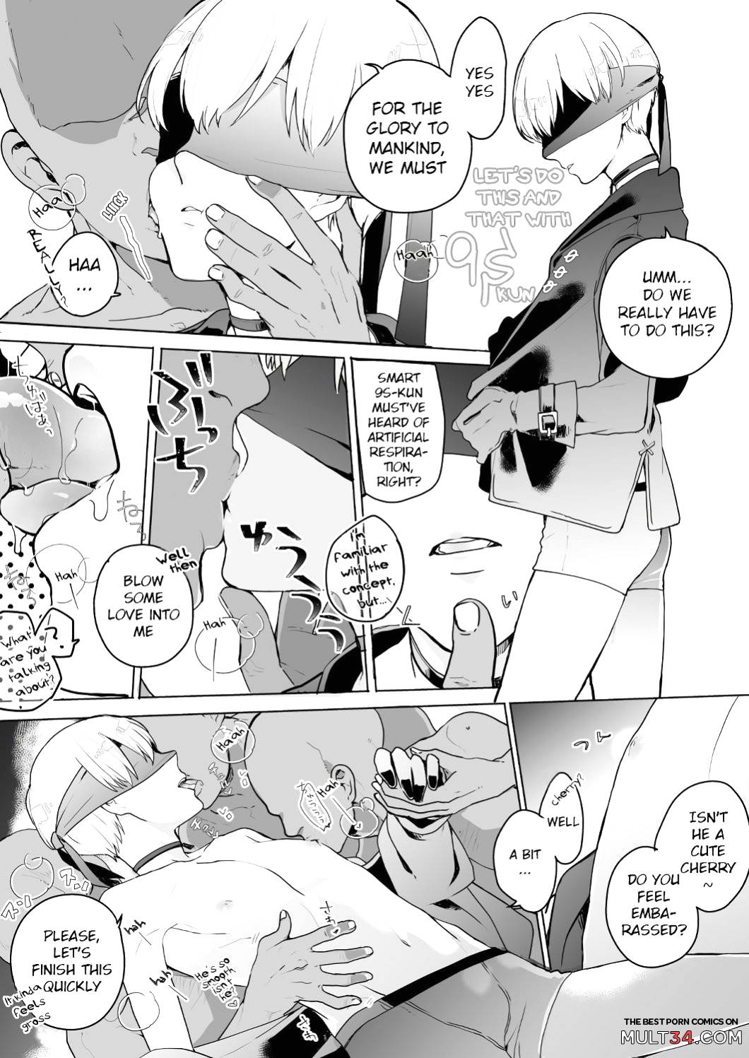 Various to 9S page 2
