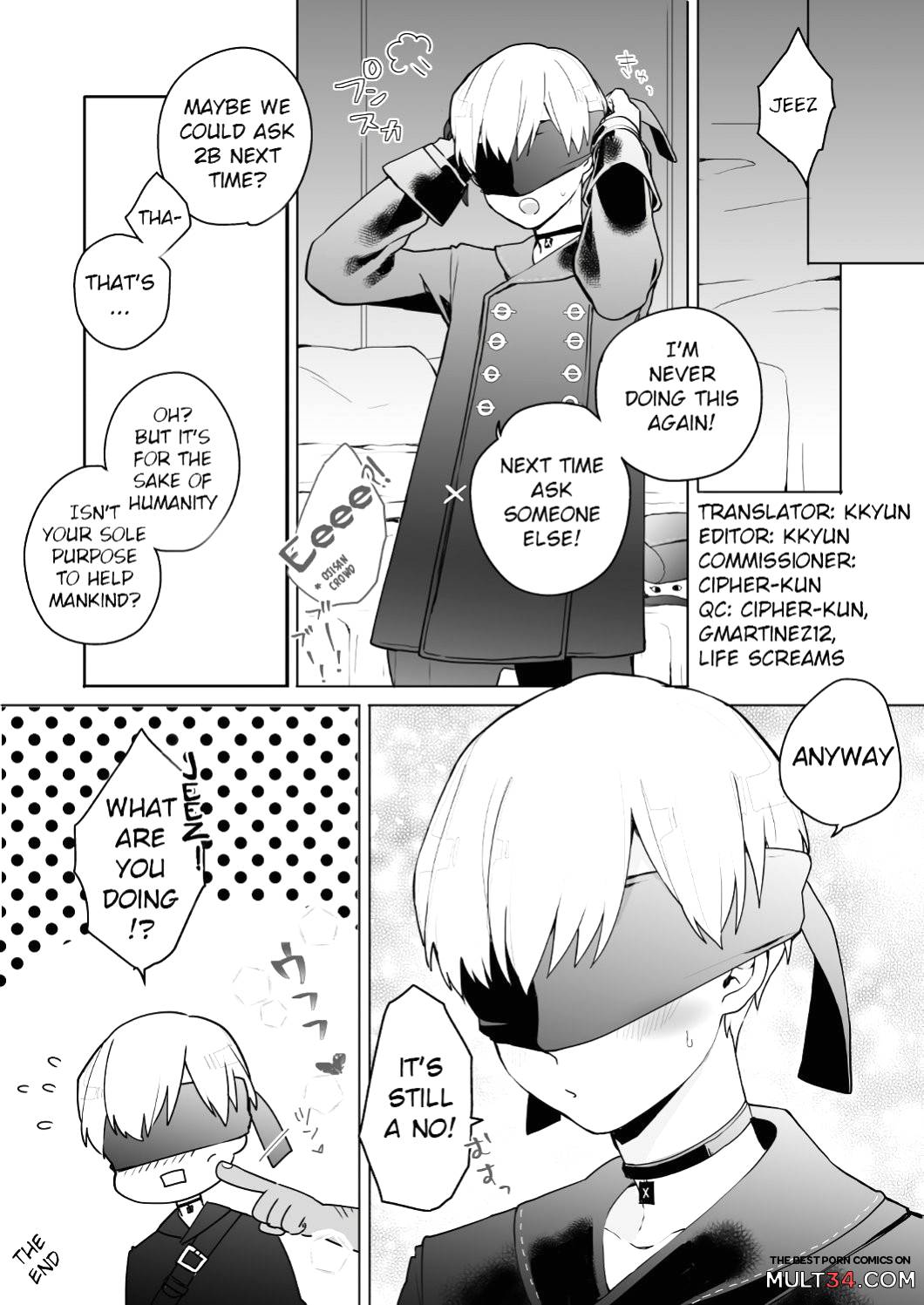 Various to 9S page 9